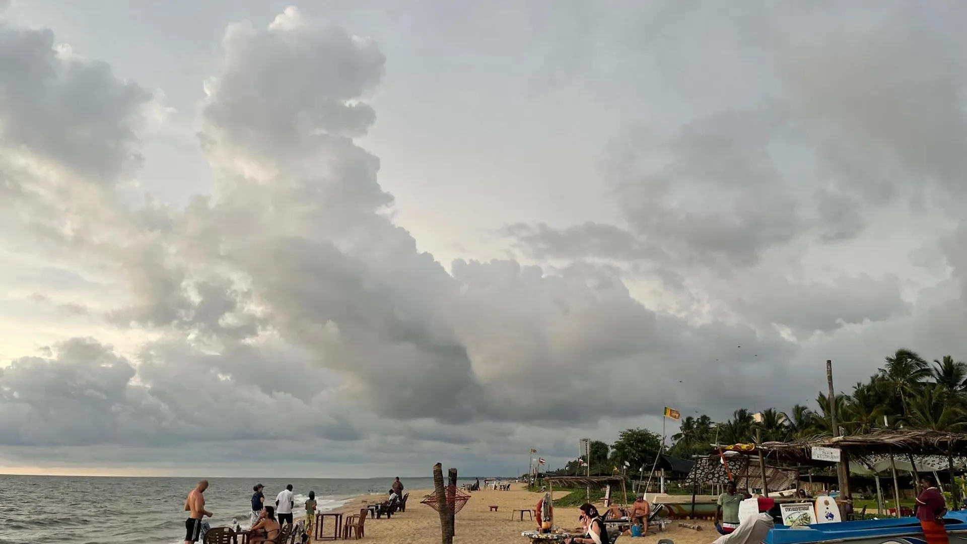 Blissfam Villa & Hostel Negombo 0*,  Šrí Lanka