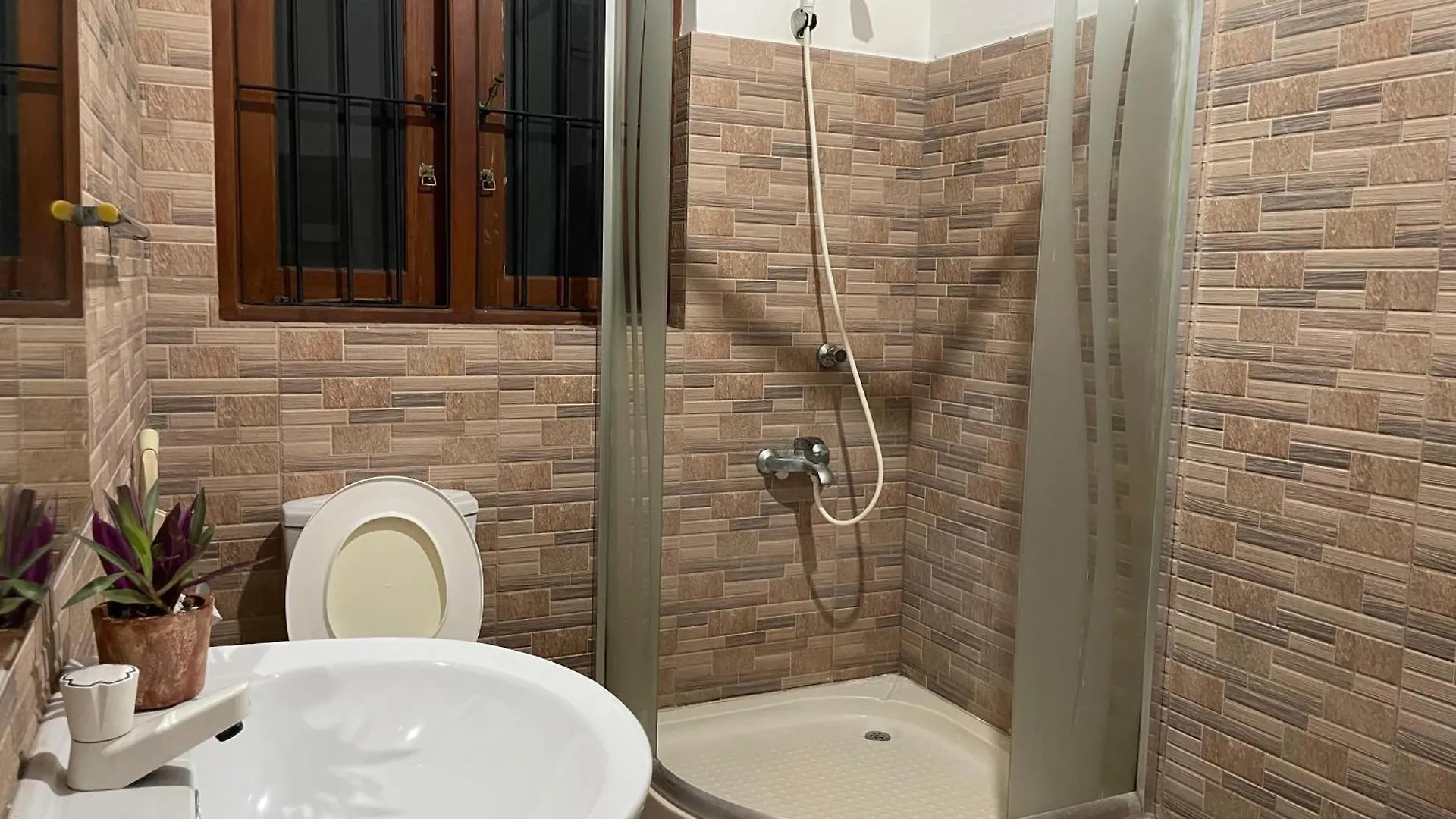 Bed & Breakfast Blissfam Villa & Hostel Negombo Šrí Lanka