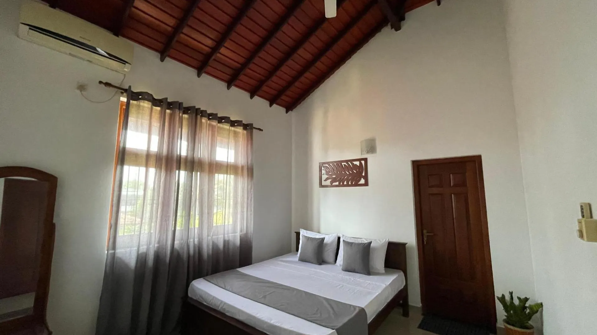Bed & Breakfast Blissfam Villa & Hostel Negombo
