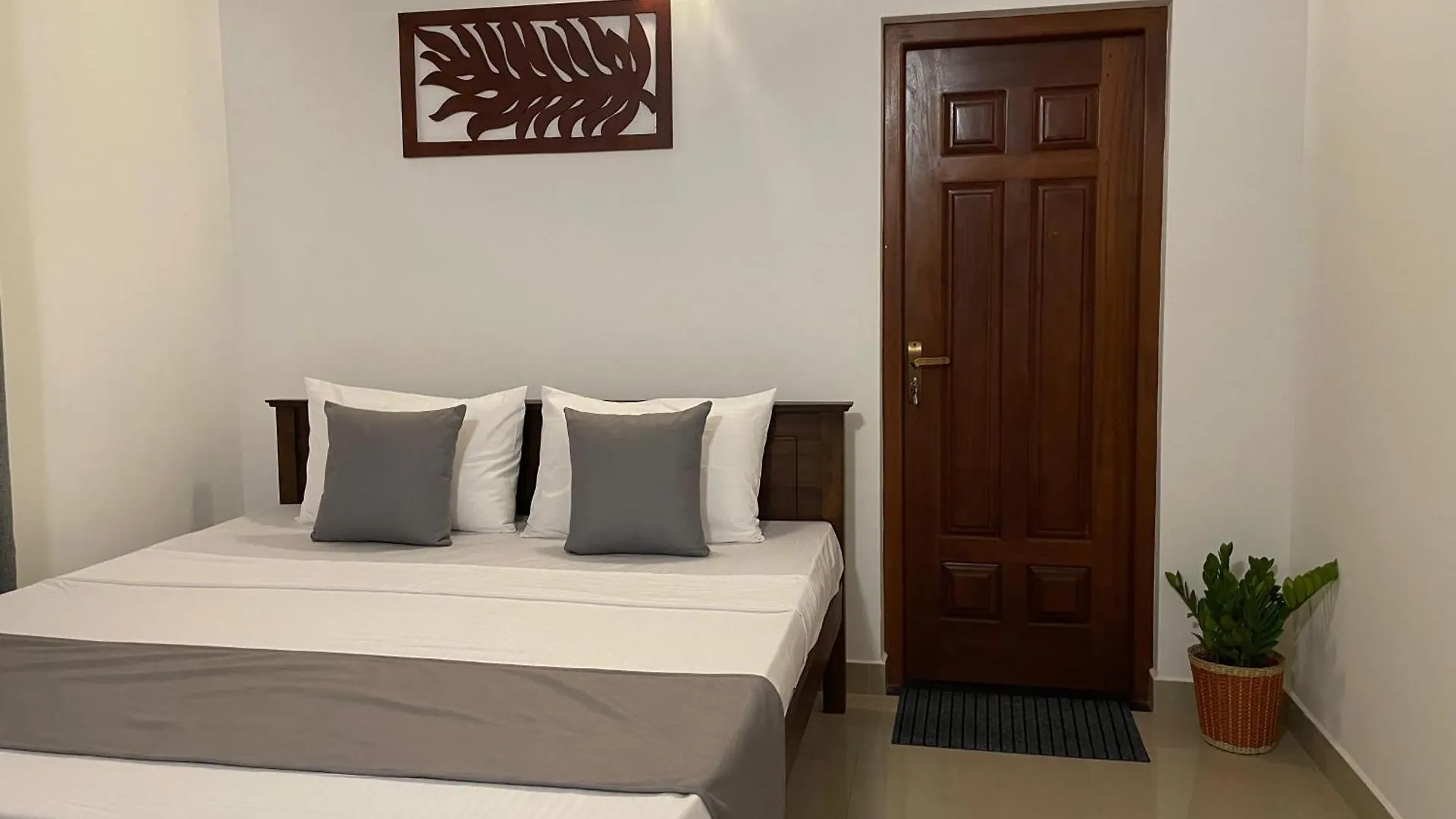 Blissfam Villa & Hostel Negombo 0*,