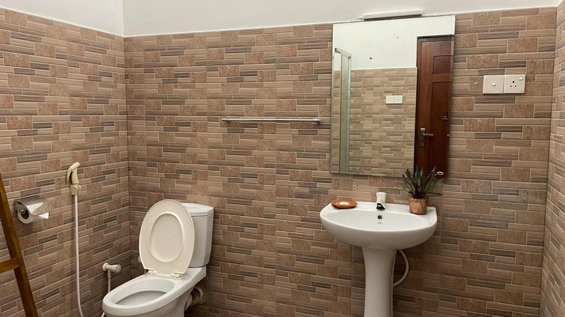 Blissfam Villa & Hostel Negombo Šrí Lanka