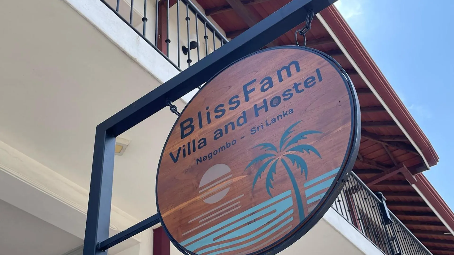 Blissfam Villa & Hostel Negombo