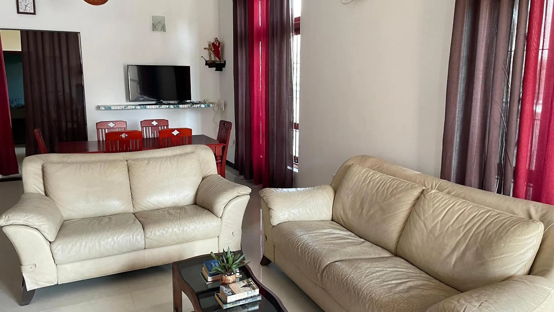 Blissfam Villa & Hostel Negombo Šrí Lanka
