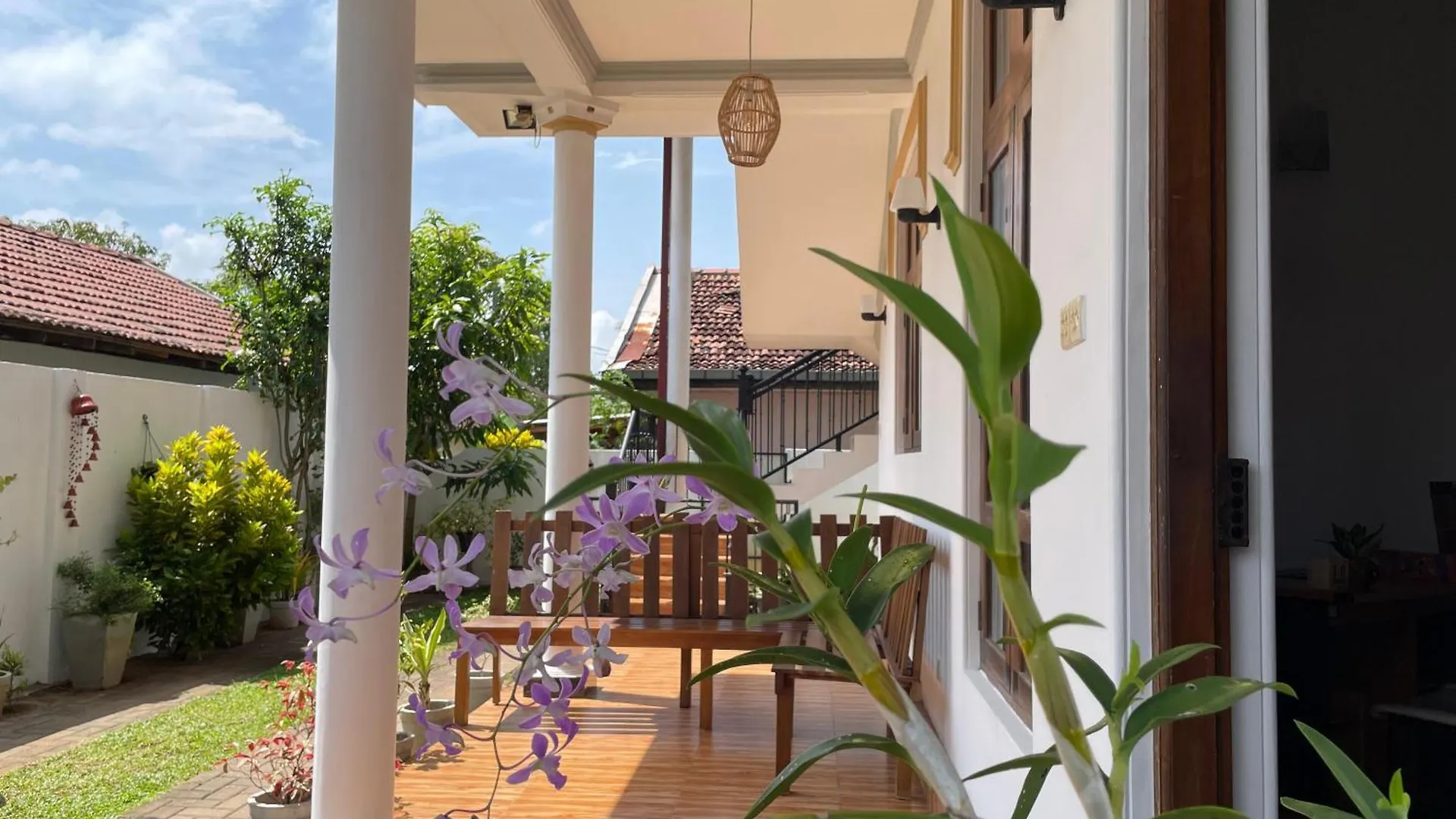 Blissfam Villa & Hostel Negombo 0*,  Šrí Lanka