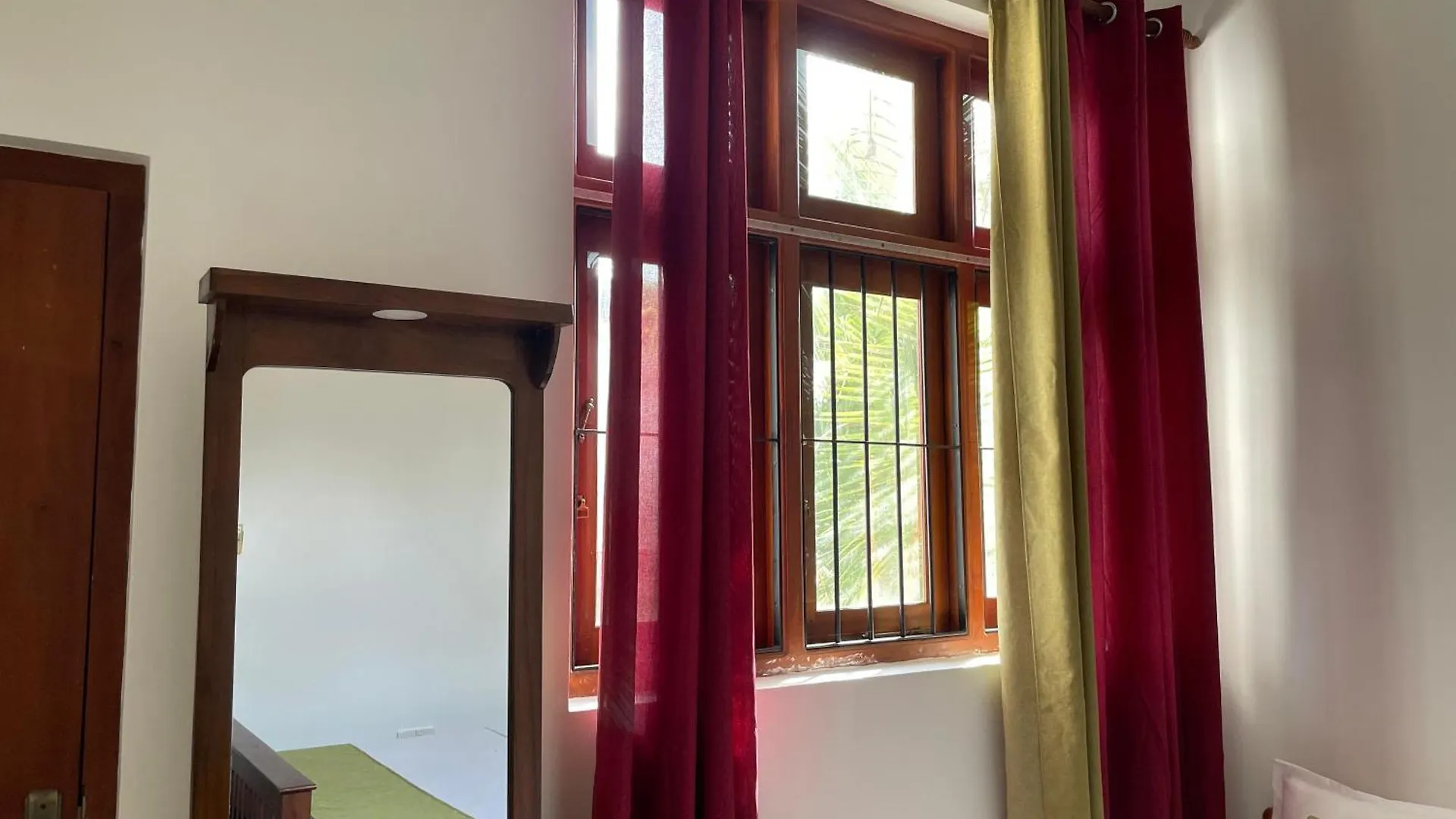 Blissfam Villa & Hostel Negombo Šrí Lanka