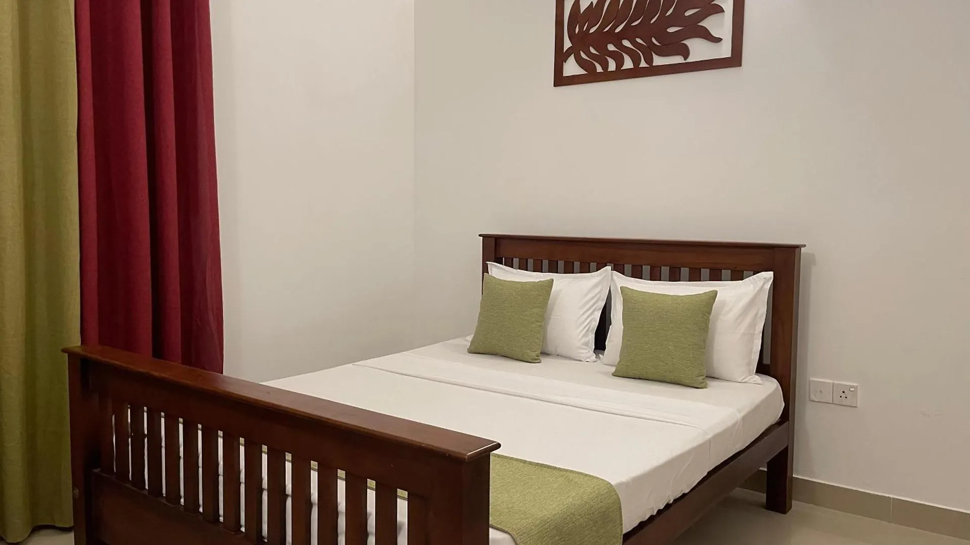 Blissfam Villa & Hostel Negombo 0*,  Šrí Lanka