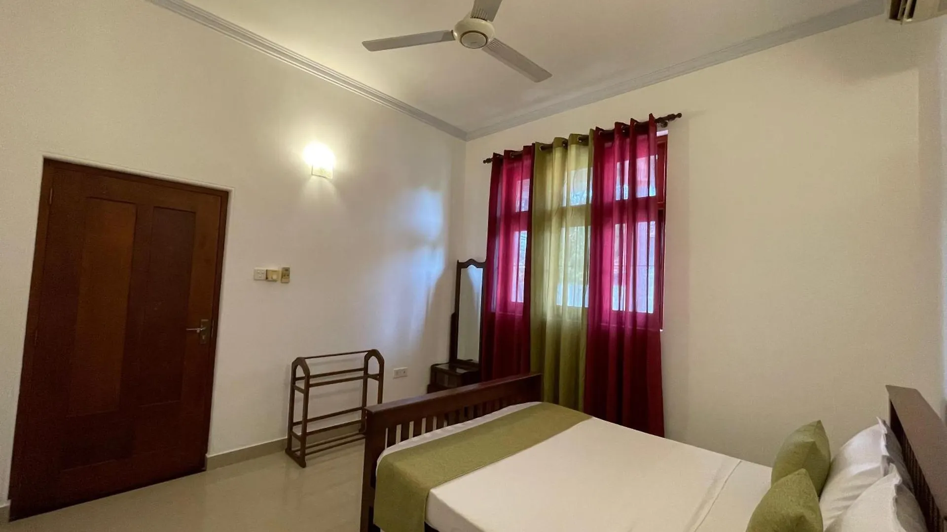 Bed & Breakfast Blissfam Villa & Hostel Negombo Šrí Lanka