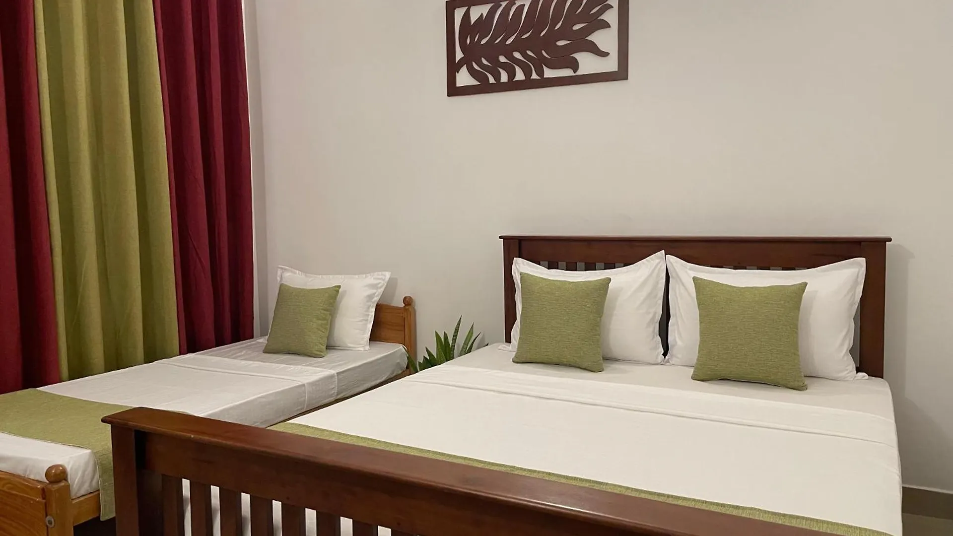Blissfam Villa & Hostel Negombo