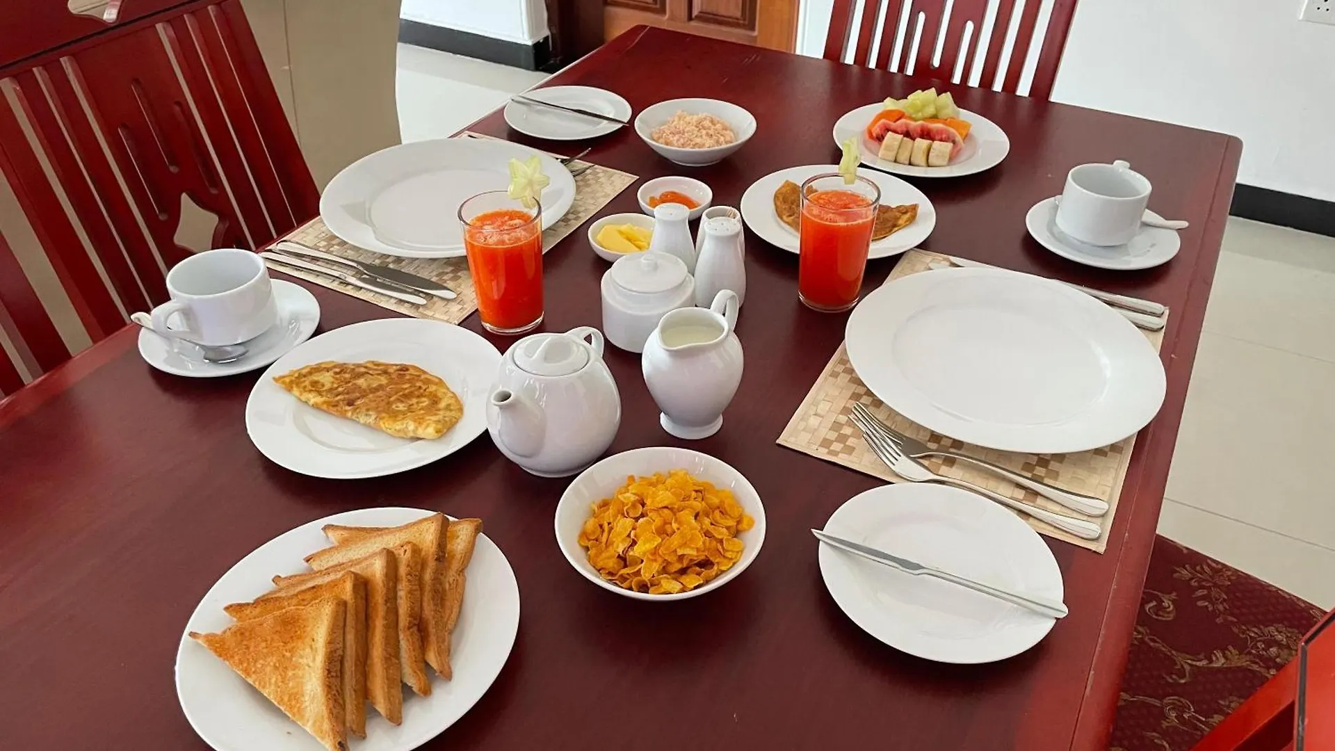 Blissfam Villa & Hostel Negombo