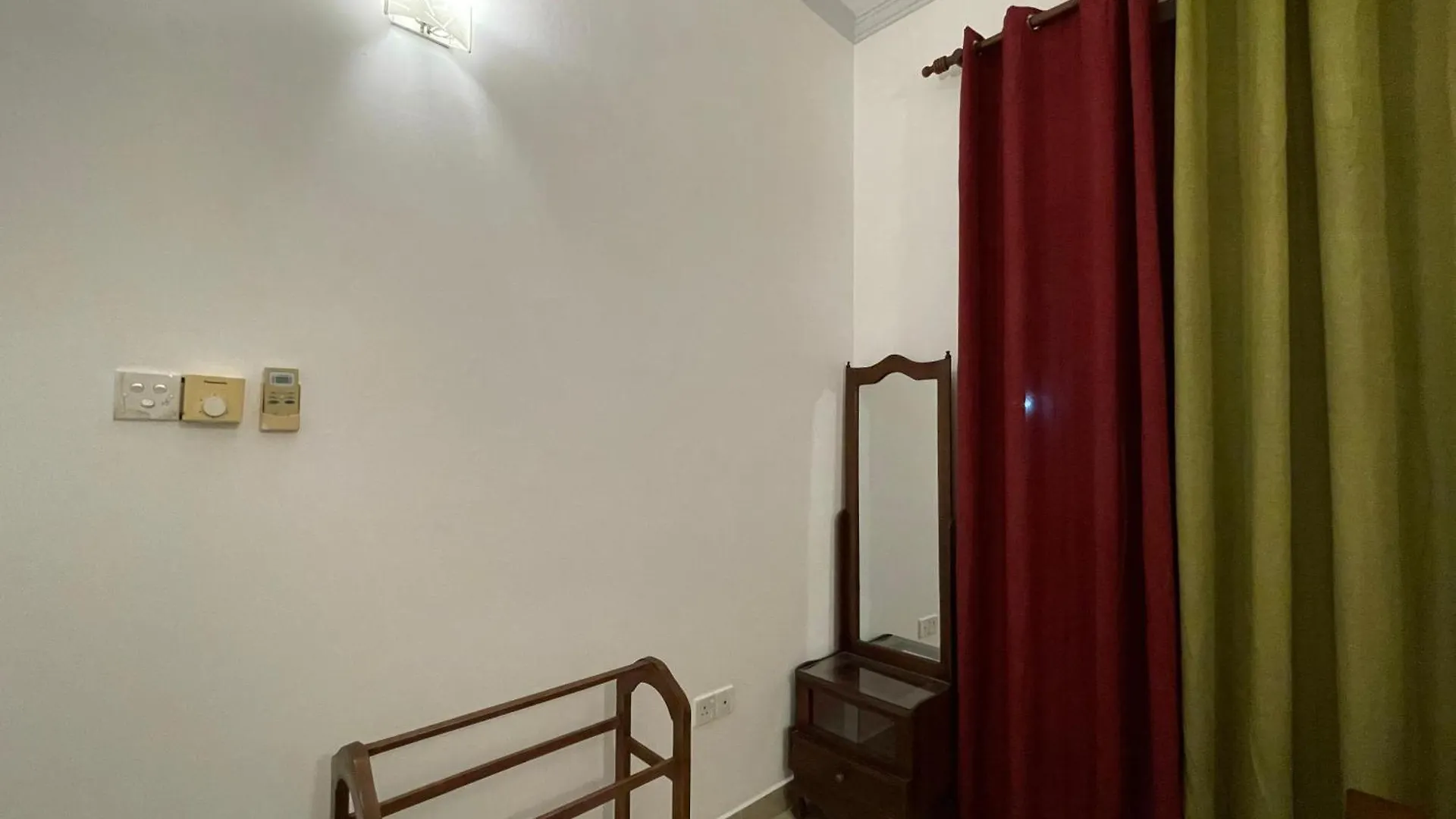 Couette-café Blissfam Villa & Hostel Negombo